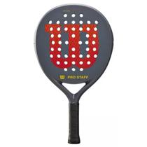 Raquete De Padel Pro Staff Team V2 Cinza Raquete De Padel Pro Staff Team V2 Cinza