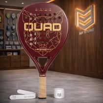 Raquete de Padel QUAD Leopard