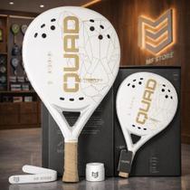 Raquete de Padel QUAD Tiger