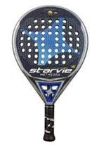 Raquete de padel starvie metheora 2022