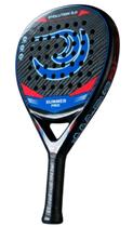 Raquete de Padel Summer Pro Evolution 3.0 Carbono 3K Profissional