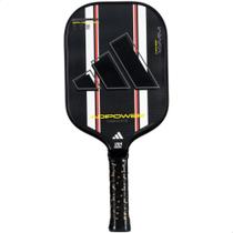 Raquete De Pickleball Adipower Carbon ATTK Preta Adidas