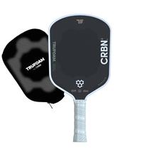 Raquete de Pickleball CRBN TruFoam Genesis em Fibra de Carbono 14 mm Raquete de Pickleball CRBN TruFoam Genesis em Fibra de Carbono 14 mm