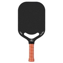 Raquete de Pickleball CZRR X5 PRO 3K - Fibra de Carbono com Garganta Aerodinâmica