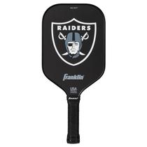 Raquete de Pickleball Franklin Sports NFL Las Vegas Raiders