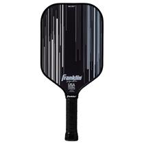 Raquete de Pickleball Franklin Sports Signature Pro MaxGrit - Preta