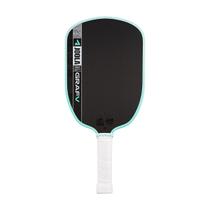 Raquete de Pickleball JOOLA Graf Pro V Steffi Graf Seaside Green 16mm Raquete de Pickleball JOOLA Graf Pro V Steffi Graf Seaside Green 16mm