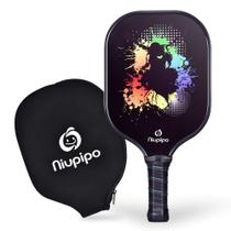 Raquete de Pickleball Leve em Grafite - Aprovada pela USAPA