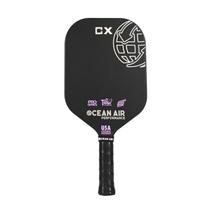 Raquete de Pickleball Ocean Air CX Edgeless 2024 Raquete de Pickleball Ocean Air CX Edgeless 2024