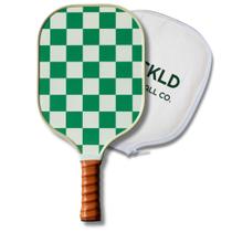 Raquete de Pickleball PICKLD Stylish Premium - Fibra de Vidro Honeycomb