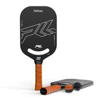 Raquete de Pickleball Pokhon Professional - Fibra de Carbono Bruta 16mm