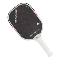 Raquete De Pickleball Prokennex Kinetic Black Ace LG 14