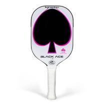 Raquete de Pickleball Prokennex Kinetic Black Ace LG Raquete de Pickleball Prokennex Kinetic Black Ace LG