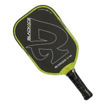 Raquete De Pickleball Prokennex Kinetic Black Ace XF 14