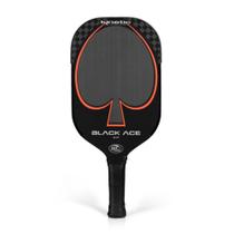 Raquete De Pickleball Prokennex Kinetic Black Ace XF Raquete De Pickleball Prokennex Kinetic Black Ace XF