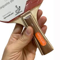 Raquete De Ping Pong Aprovada ITTF 3 Estrelas VT604 Vollo