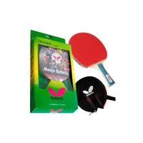 Raquete De Ping Pong Butterfly Tbc201 Always