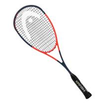 Raquete de Squash Head Radical 120 Slimbody Preta e Laranja Raquete de Squash Head Radical 120 Slimbody Preta e Laranja