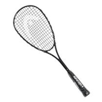 Raquete de Squash Head Spark Elite Kit com 01 Óculos e 02 Bolinhas