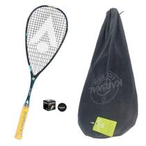 Raquete de Squash Karakal Raw Pro 2.0 - Joel Makin Raquete de Squash Karakal Raw Pro 2.0 - Joel Makin