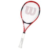 Raquete de Tênis Advantage XL Wilson Vermelho - WR0681