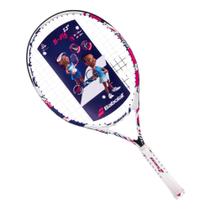 Raquete de Tênis Babolat B Fly 23 Azul e Rosa
