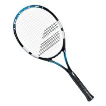 Raquete de Tênis Babolat Eagle Preta Azul e Branca Tamanho:L2
