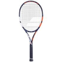 Raquete de Tênis Boost Drive 105 260g Encordoada L2 Babolat Cor:Azul+Laranja Raquete de Tênis Boost Drive 105 260g Encordoada L2 Babolat Cor:Azul+Laranja