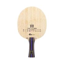Raquete De Tênis De Mesa De Carbono Com Cabo Longo LOKI KIRIN K3 5 Madeira 2 Fibra GNF OFF+ Grip