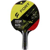 Raquete de Tênis de Mesa Elite Performance Fort Raquete de Tênis de Mesa Elite Performance Fort