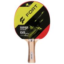 Raquete de Tênis de Mesa Evo Performance Fort Raquete de Tênis de Mesa Evo Performance Fort