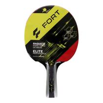 Raquete de Tênis de Mesa Fort Sports Elite Performance