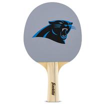 Raquete de tênis de mesa Franklin Sports Carolina Panthers NFL