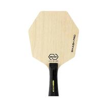Raquete De Tênis De Mesa Hexagonal De Madeira Pura 5 Camadas 95g Com Ampla Área De Impacto Para Raquete De Tênis De Mesa Hexagonal De Madeira Pura 5 Camadas 95g Com Ampla Área De Impacto Para