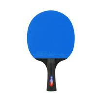 Raquete De Tênis De Mesa LOKI K5000 FL Com Cabo Longo Para Entretenimento Em Casa PingPong