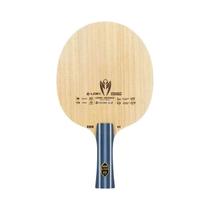 Raquete De Tênis De Mesa Para Iniciantes LOKI KIRIN K1 K2 K3 7 5 Camadas off FL Grip Madeira Pura