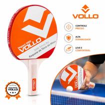 Raquete de Tênis de Mesa Ping Pong Impulse Vollo Profissional Raquete de Tênis de Mesa Ping Pong Impulse Vollo Profissional