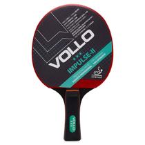 Raquete de Tênis de Mesa Profissional Impulse II Vollo Aprovada ITTF