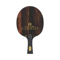 Raquete De Tênis De Mesa Profissional LOKI KIRIN K9 Em Fibra De Carbono OFF+ Madeira Pura