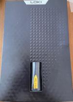 Raquete De Tênis De Mesa Profissional Loki Violent V9