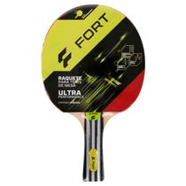 Raquete de Tênis de Mesa Ultra Performance Fort Raquete de Tênis de Mesa Ultra Performance Fort