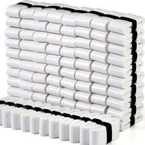 Raquete de tênis e badminton Overgrips Pangda 100 peças brancas