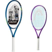 Raquete de tênis HEAD Speed Kids e Instinct Kids Pre-Strung
