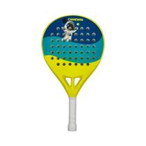 Raquete De Tênis Infantil 50% Fibra De Carbono 50% Fibra De Vidro Padel Cricket Beach Tennis