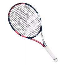 Raquete De Tênis Infantil Babolat Drive Jr 25 ul E Rosa