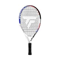 Raquete de Tênis Infantil Tecnifibre T-Fight Club 19 Branco