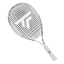 Raquete De Tênis Junior Tecnifibre Tempo 25 Rs Com Capa