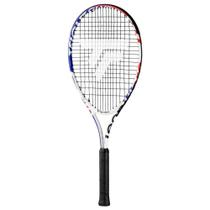 Raquete de Tenis Juvenil T Fight Club 25 Branco Tecnifibre