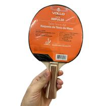 Raquete De Tênis Mesa Vollo Impulse VT604 Aprovada ITTF Raquete De Tênis Mesa Vollo Impulse VT604 Aprovada ITTF