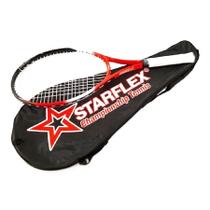 Raquete de Tênis Starflex Championship Tennis Vermelha Raquete de Tênis Starflex Championship Tennis Vermelha